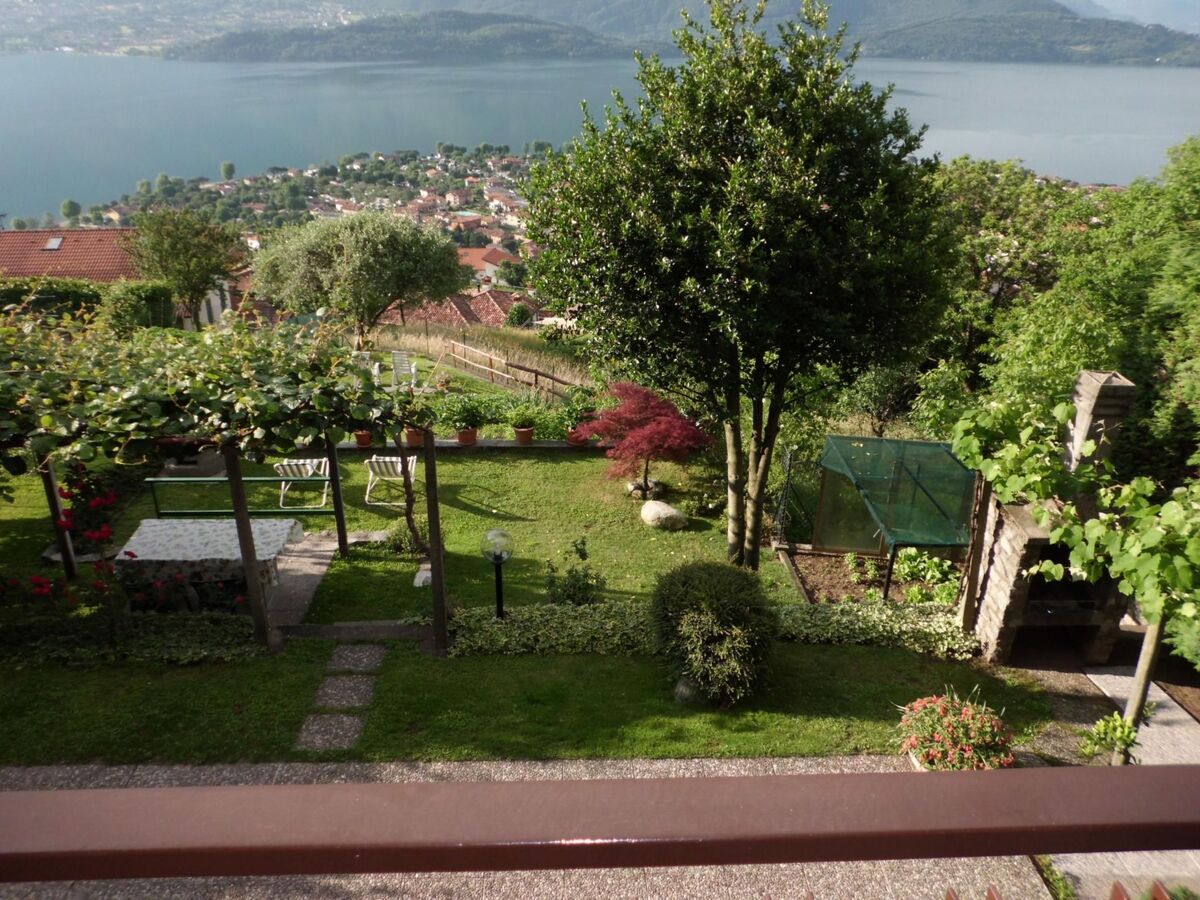 Casa Luna – Appartement 4 pers. vue lac à Vercana - Photo 21