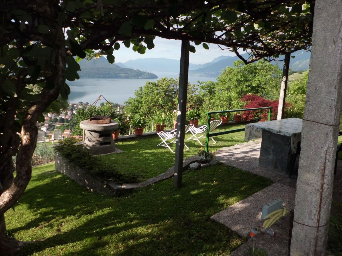 Casa Luna – Appartement 4 pers. vue lac à Vercana - Photo 22