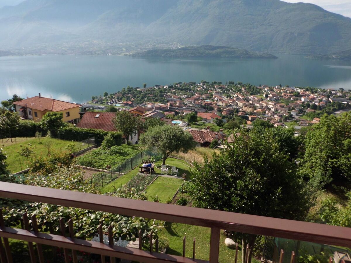 Casa Luna – Appartement 4 pers. vue lac à Vercana - Photo 23