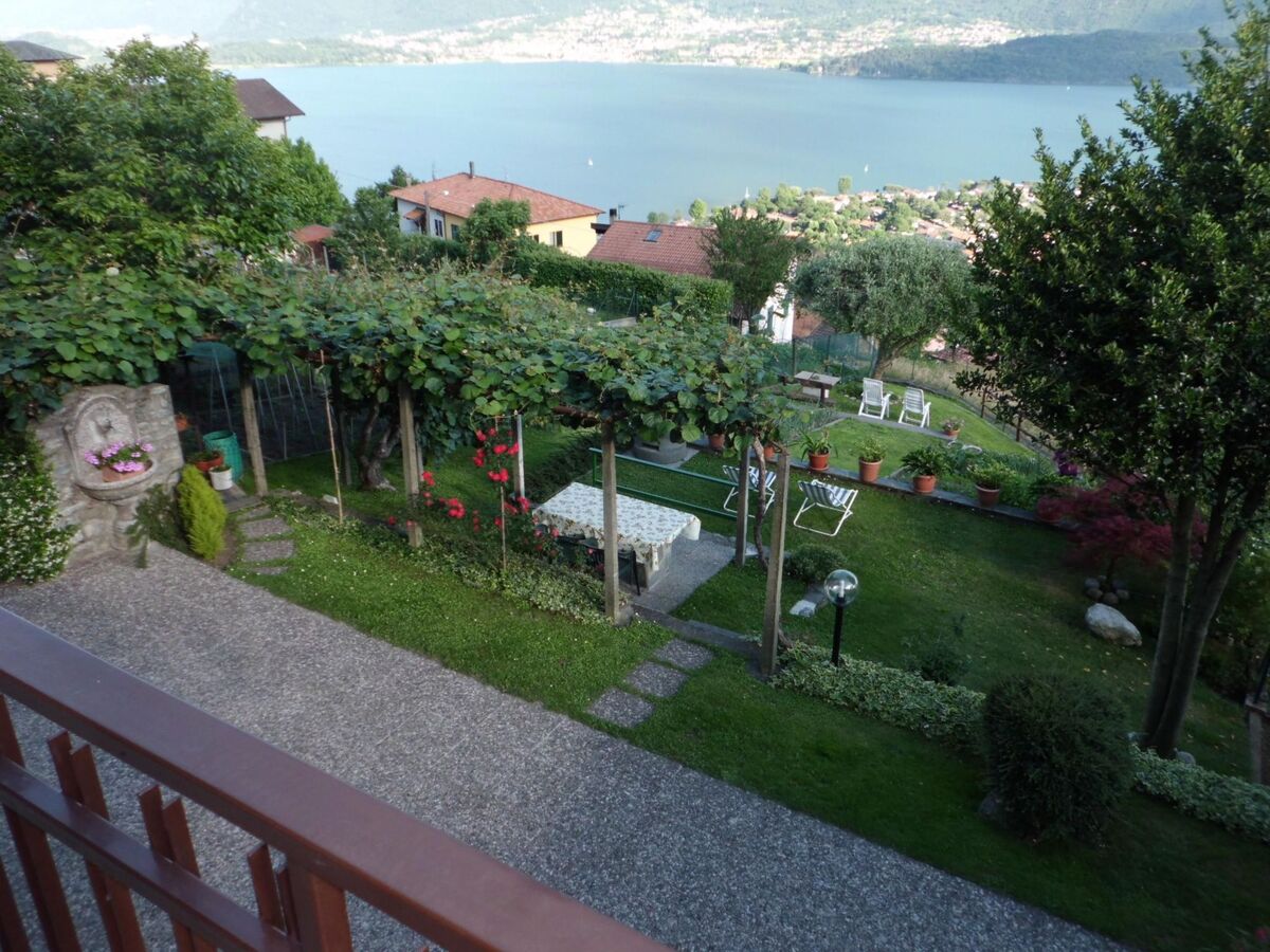 Casa Luna – Appartement 4 pers. vue lac à Vercana - Photo 24