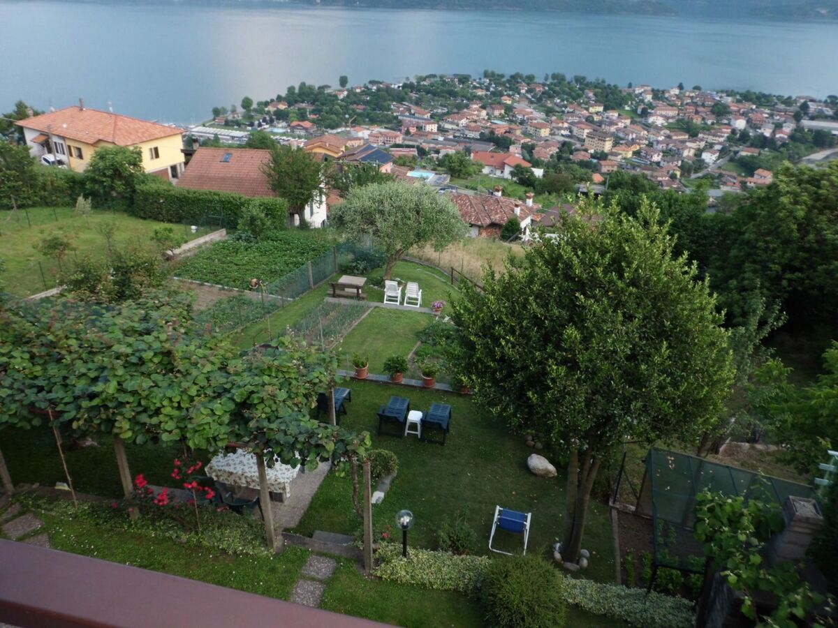 Casa Luna – Appartement 4 pers. vue lac à Vercana - Photo 25