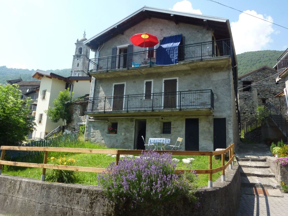 Appartement 2 pers. Livo, balcon vue lac Côme - Photo 1