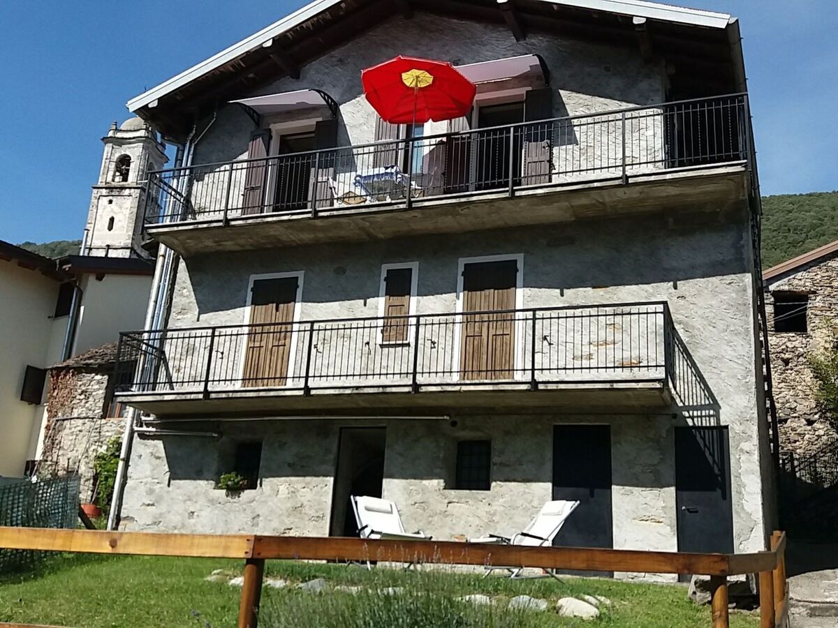 Appartement 2 pers. Livo, balcon vue lac Côme - Photo 2