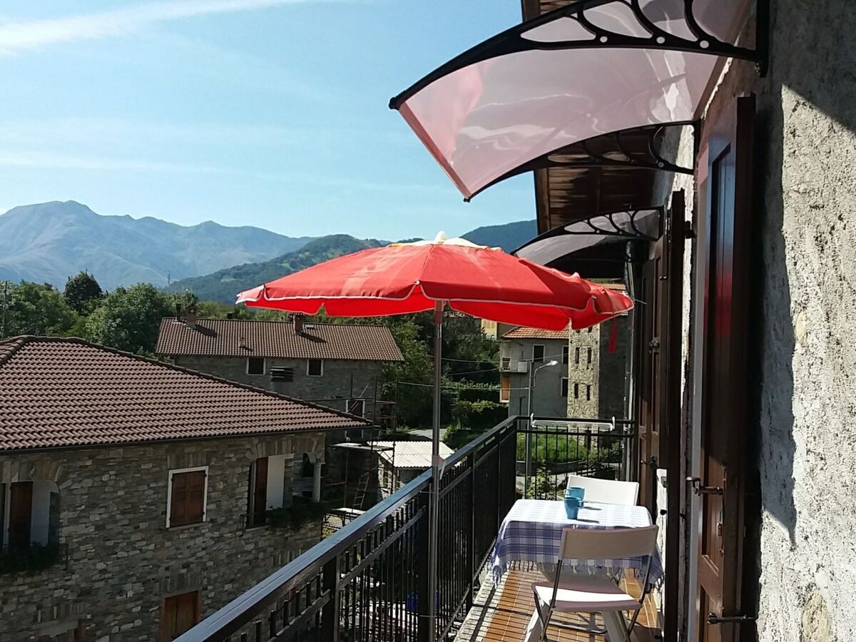 Appartement 2 pers. Livo, balcon vue lac Côme - Photo 3