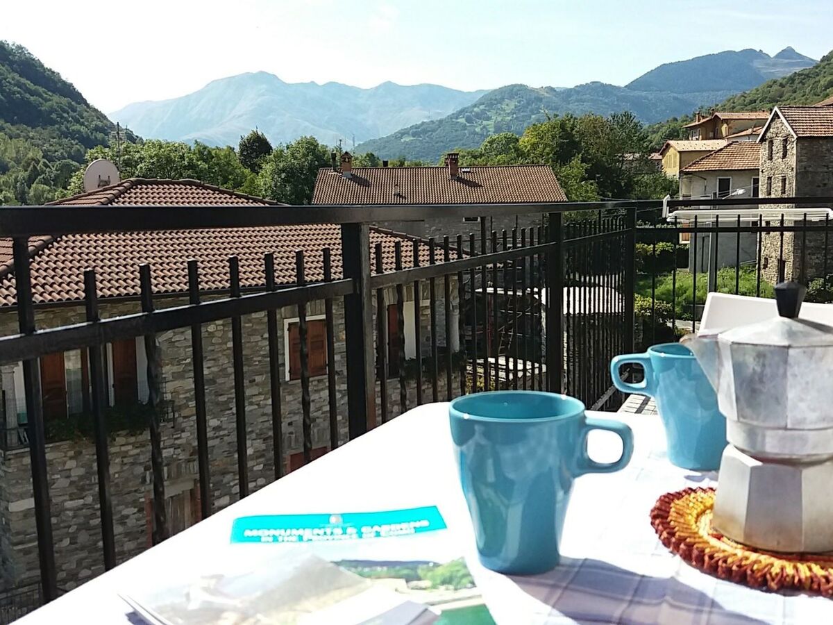 Appartement 2 pers. Livo, balcon vue lac Côme - Photo 5