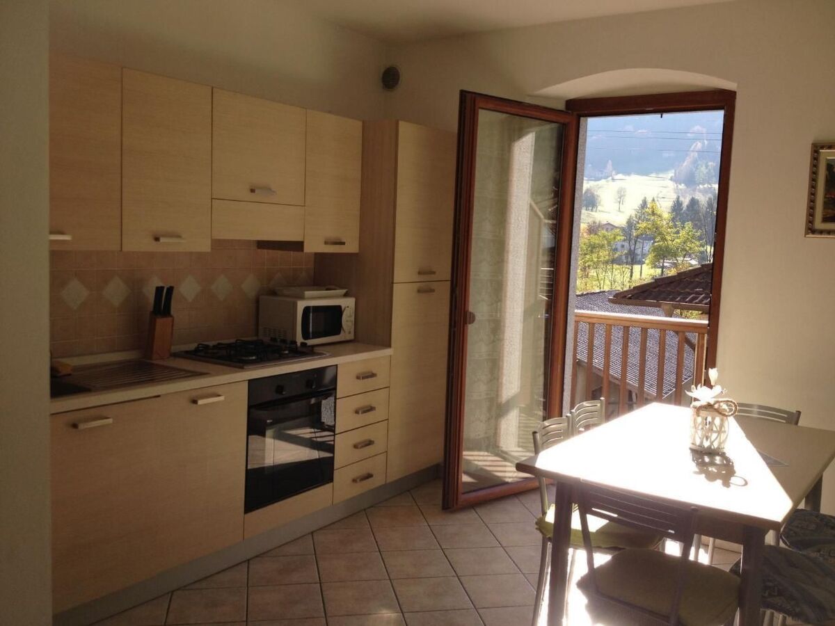 Casa Anita 1 - Appartement 5 pers. à Tiarno di Sotto - Photo 1