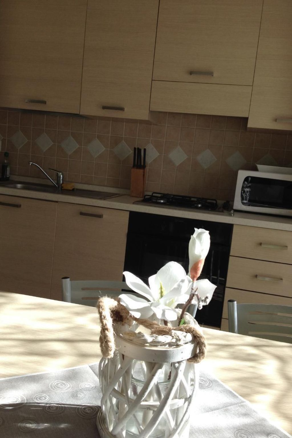 Casa Anita 1 - Appartement 5 pers. à Tiarno di Sotto - Photo 11