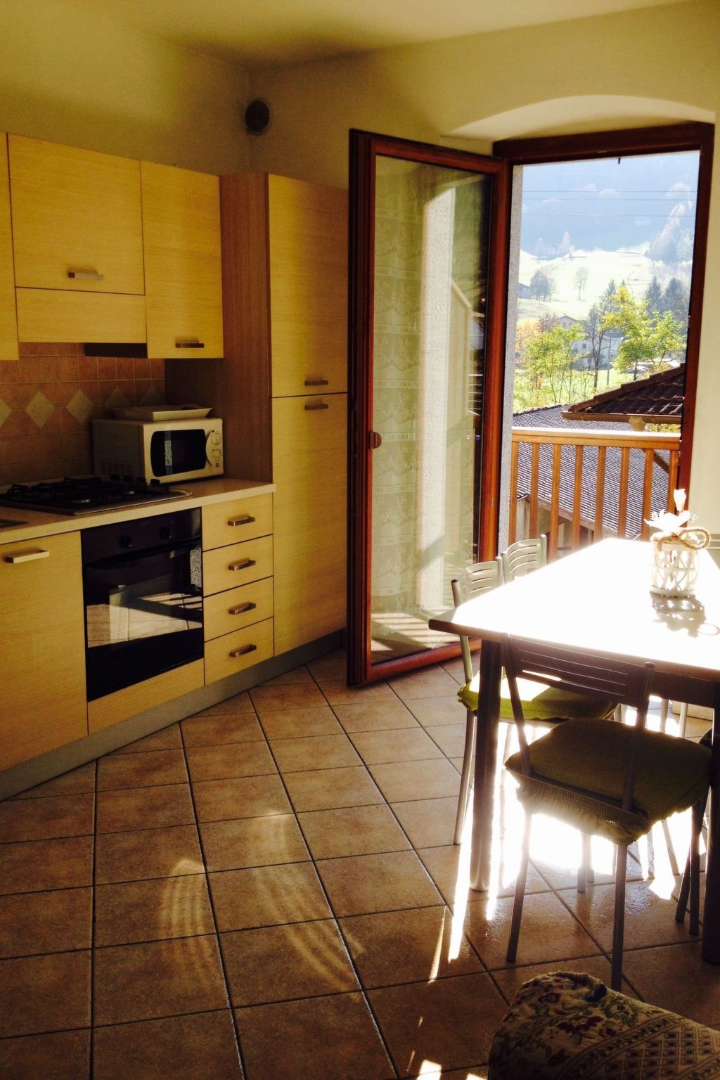 Casa Anita 1 - Appartement 5 pers. à Tiarno di Sotto - Photo 15