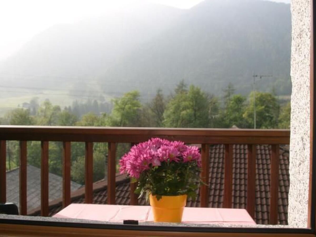 Appartement 8 pers. avec balcon montagne à Tiarno di Sotto - Photo 2