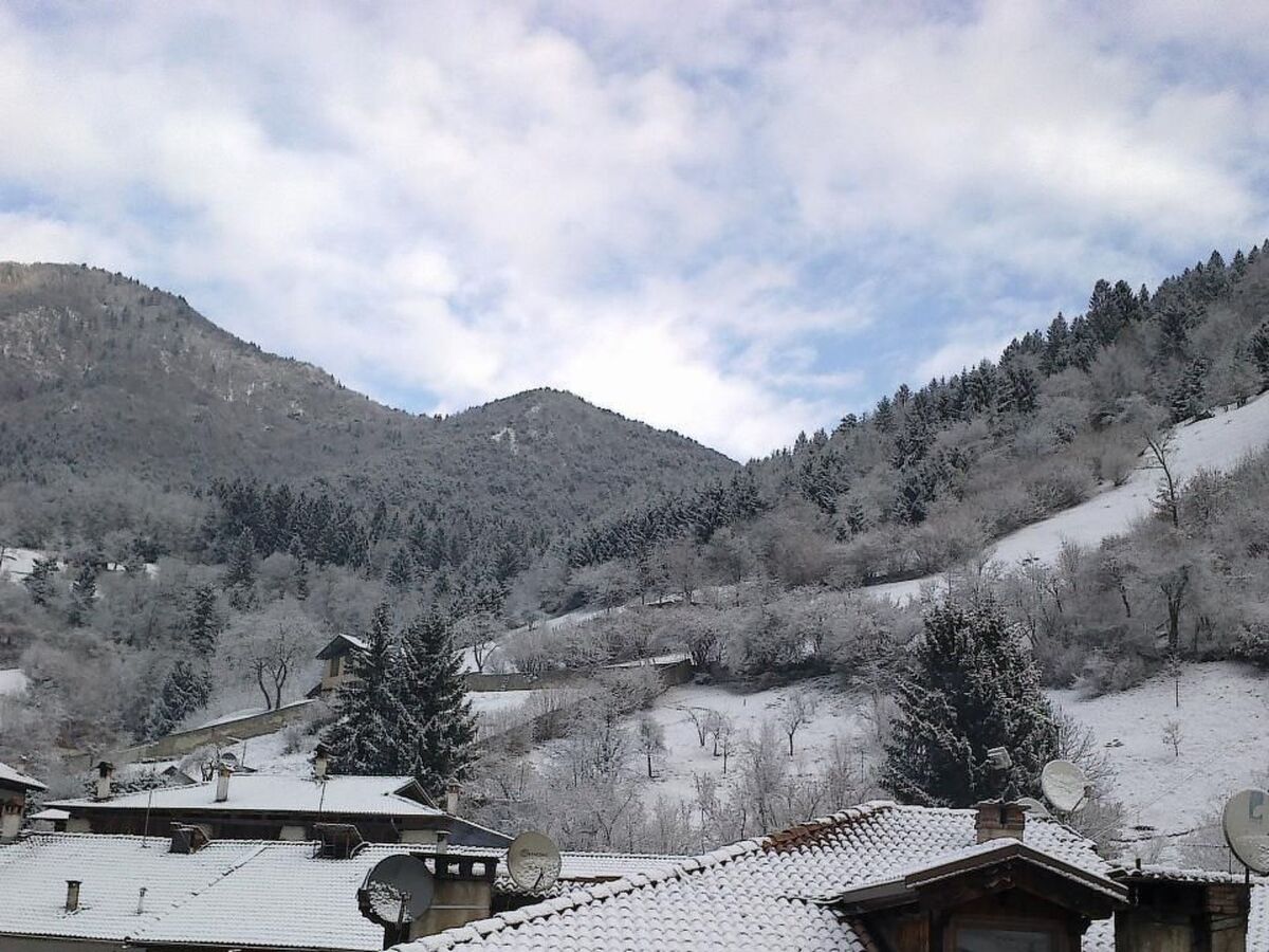 Appartement 8 pers. avec balcon montagne à Tiarno di Sotto - Photo 8