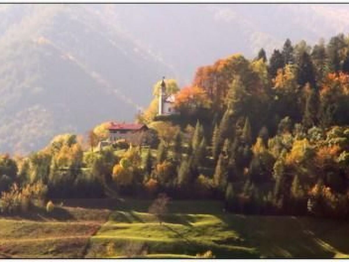 Appartement 8 pers. avec balcon montagne à Tiarno di Sotto - Photo 11