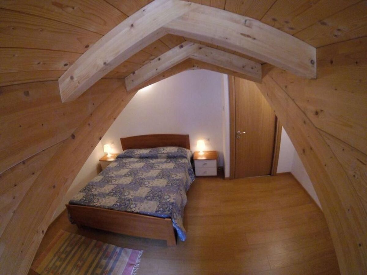 Appartement 8 pers. avec balcon montagne à Tiarno di Sotto - Photo 14