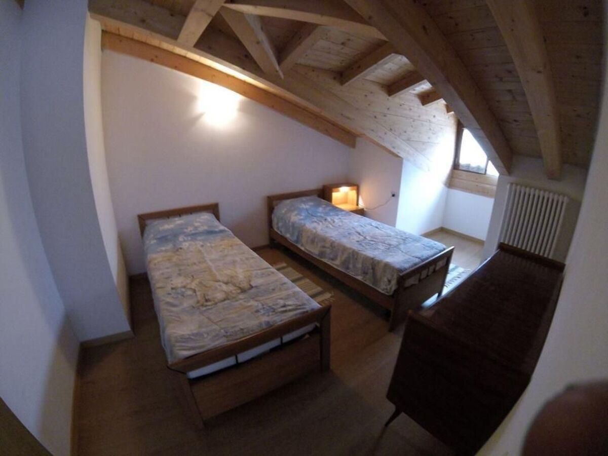 Appartement 8 pers. avec balcon montagne à Tiarno di Sotto - Photo 15