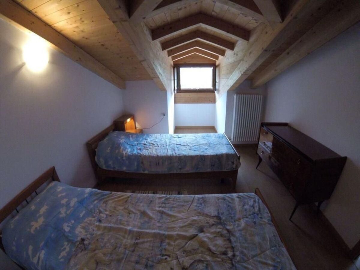 Appartement 8 pers. avec balcon montagne à Tiarno di Sotto - Photo 16