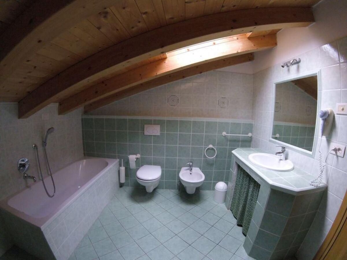 Appartement 8 pers. avec balcon montagne à Tiarno di Sotto - Photo 18