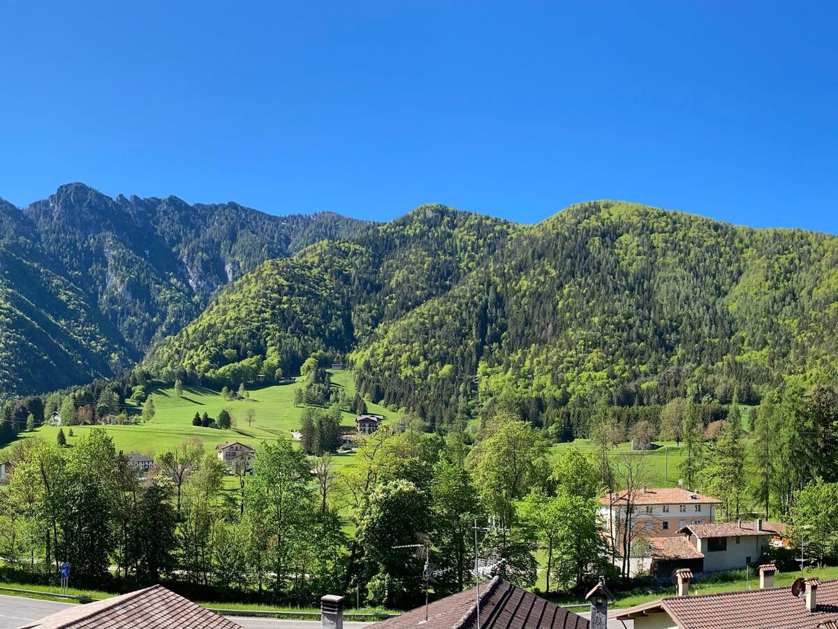 Appartement 8 pers. avec balcon montagne à Tiarno di Sotto - Photo 23