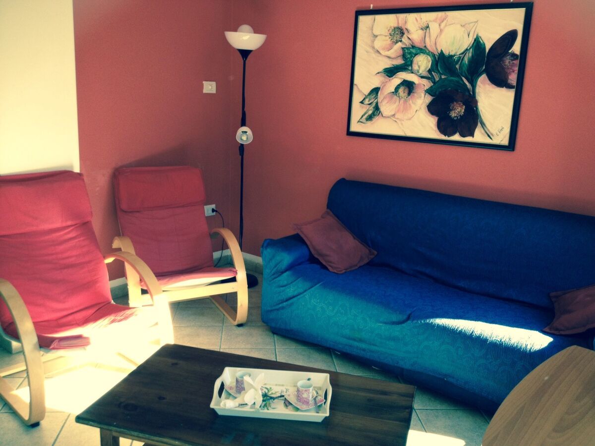 Casa Anita : Appartement 8 pers. vue montagne à Tiarno - Photo 3