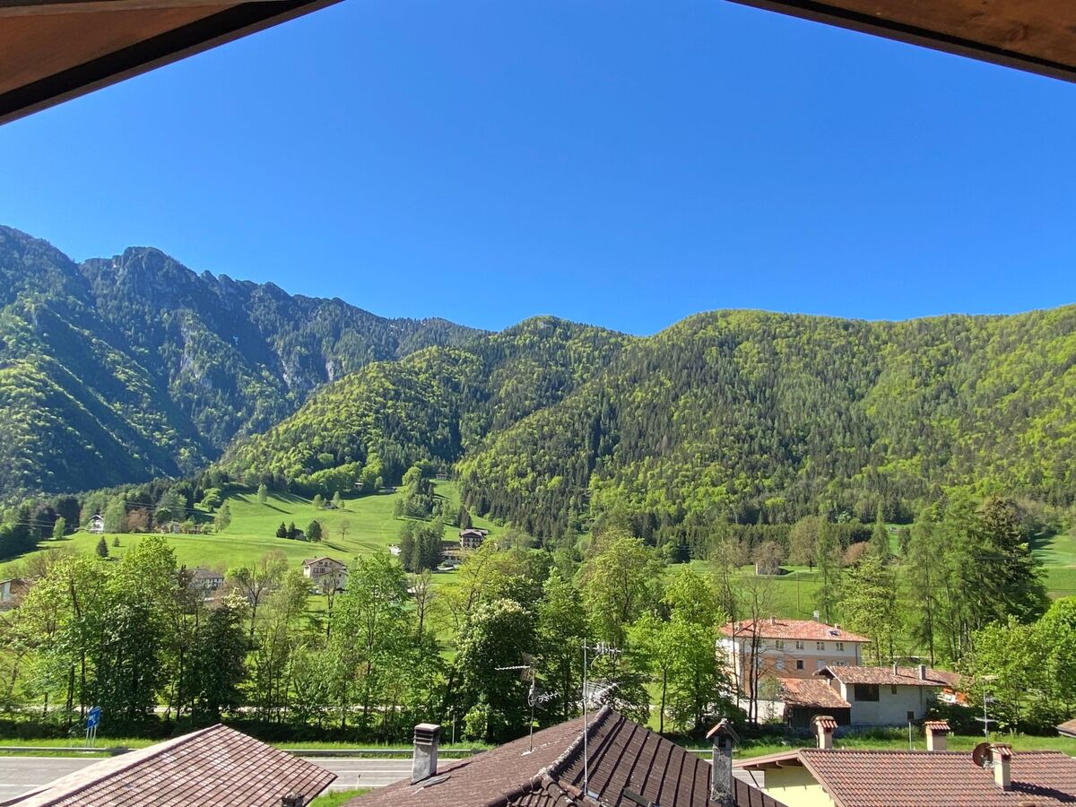 Casa Anita : Appartement 8 pers. vue montagne à Tiarno - Photo 8