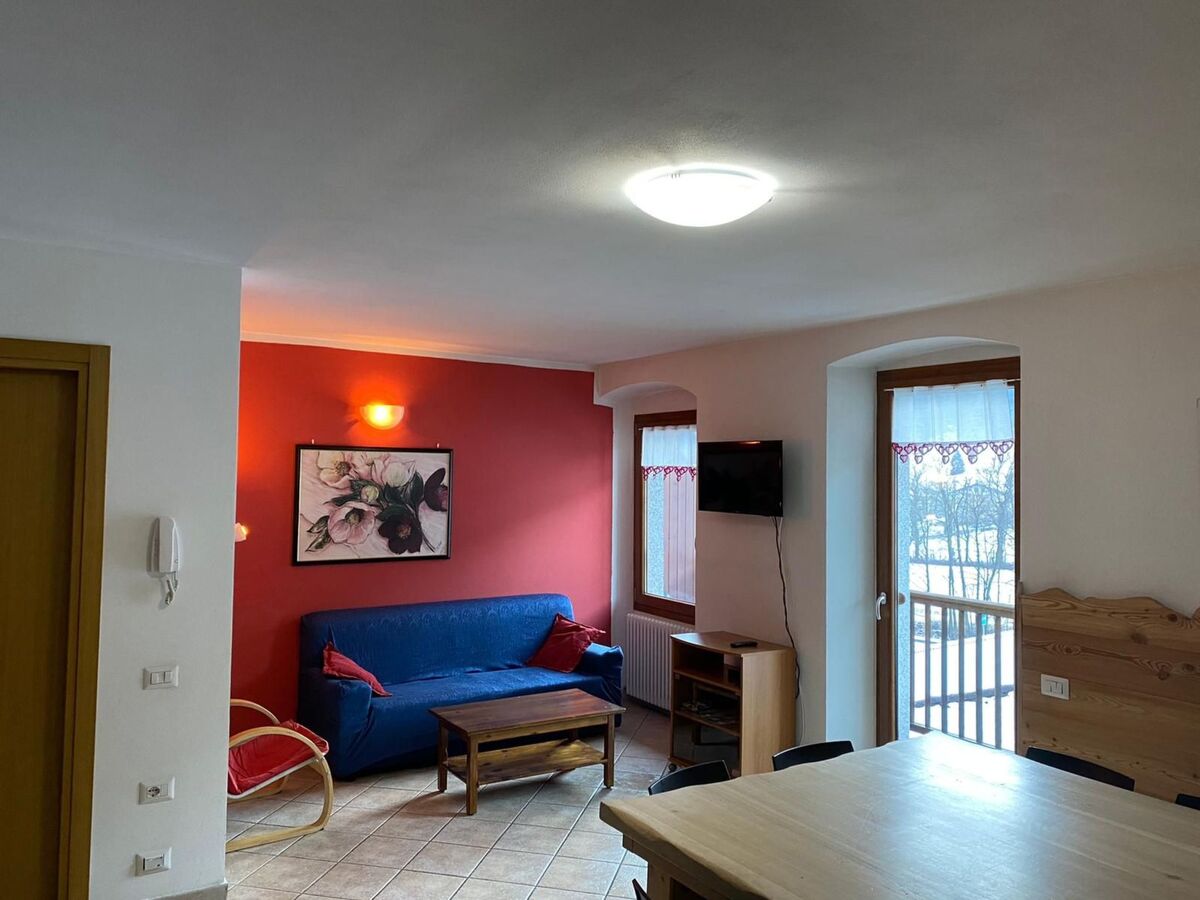 Casa Anita : Appartement 8 pers. vue montagne à Tiarno - Photo 9