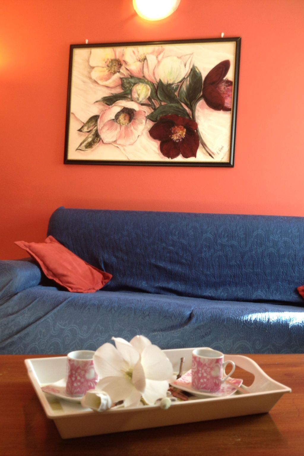 Casa Anita : Appartement 8 pers. vue montagne à Tiarno - Photo 20