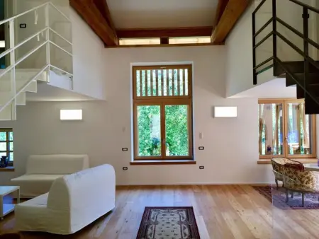 Ferienvilla 'Iagra' mit Wasserblick, Maison 14 personnes à Bezzecca - Photo 2
