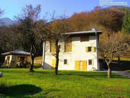 Ferienvilla 'Iagra' mit Wasserblick, Maison 14 personnes à Bezzecca - Photo 5
