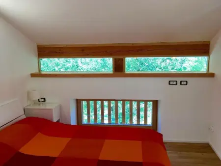 Ferienvilla 'Iagra' mit Wasserblick, Maison 14 personnes à Bezzecca - Photo 6