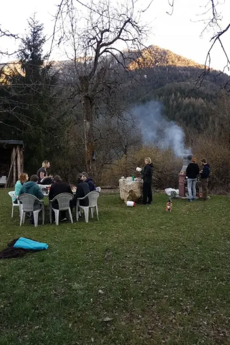 Ferienvilla 'Iagra' mit Wasserblick, Maison 14 personnes à Bezzecca - Photo 13