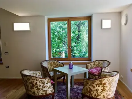 Ferienvilla 'Iagra' mit Wasserblick, Maison 14 personnes à Bezzecca - Photo 20