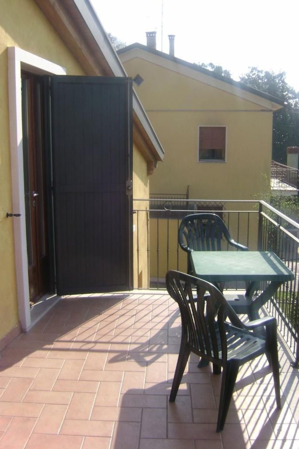 Appartement mansardé vue Mincio à Salionze - Photo 4
