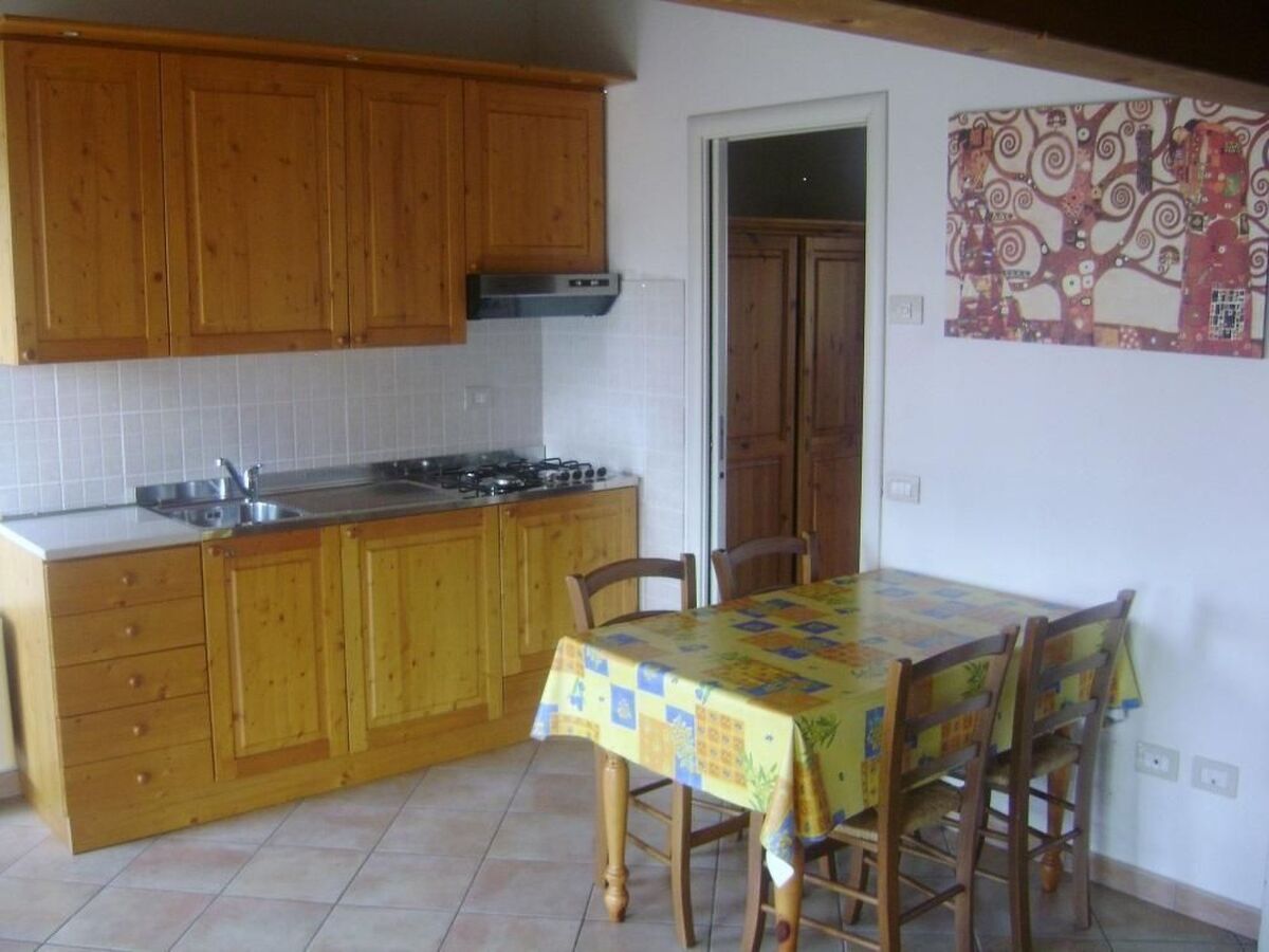 Appartement mansardé vue Mincio à Salionze - Photo 6