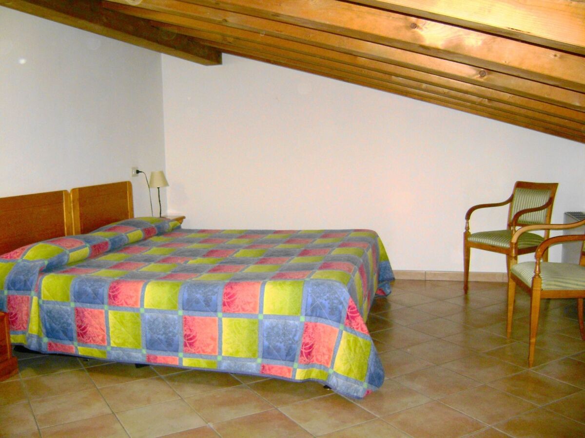 Appartement mansardé vue Mincio à Salionze - Photo 7