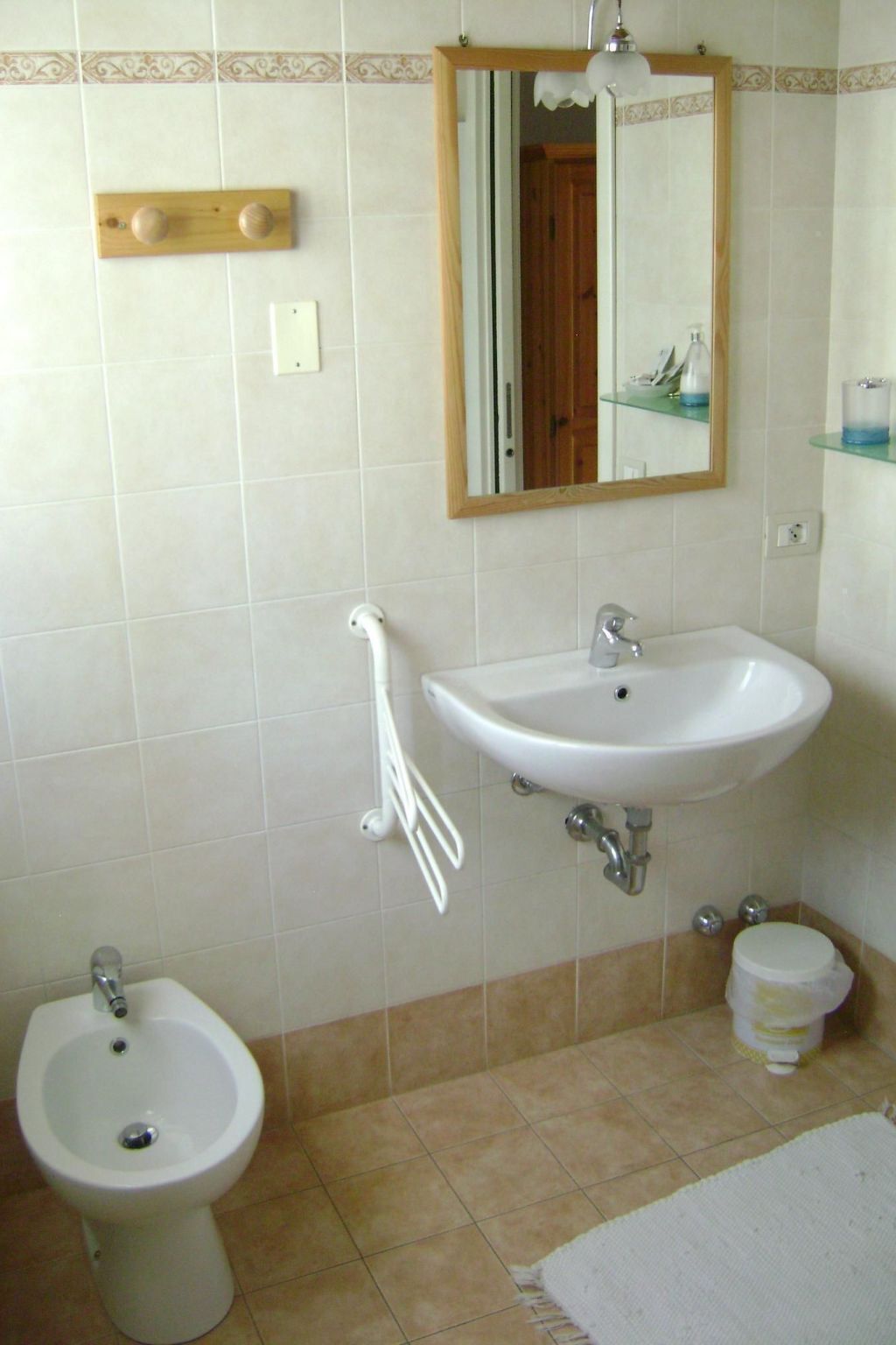 Appartement mansardé vue Mincio à Salionze - Photo 8