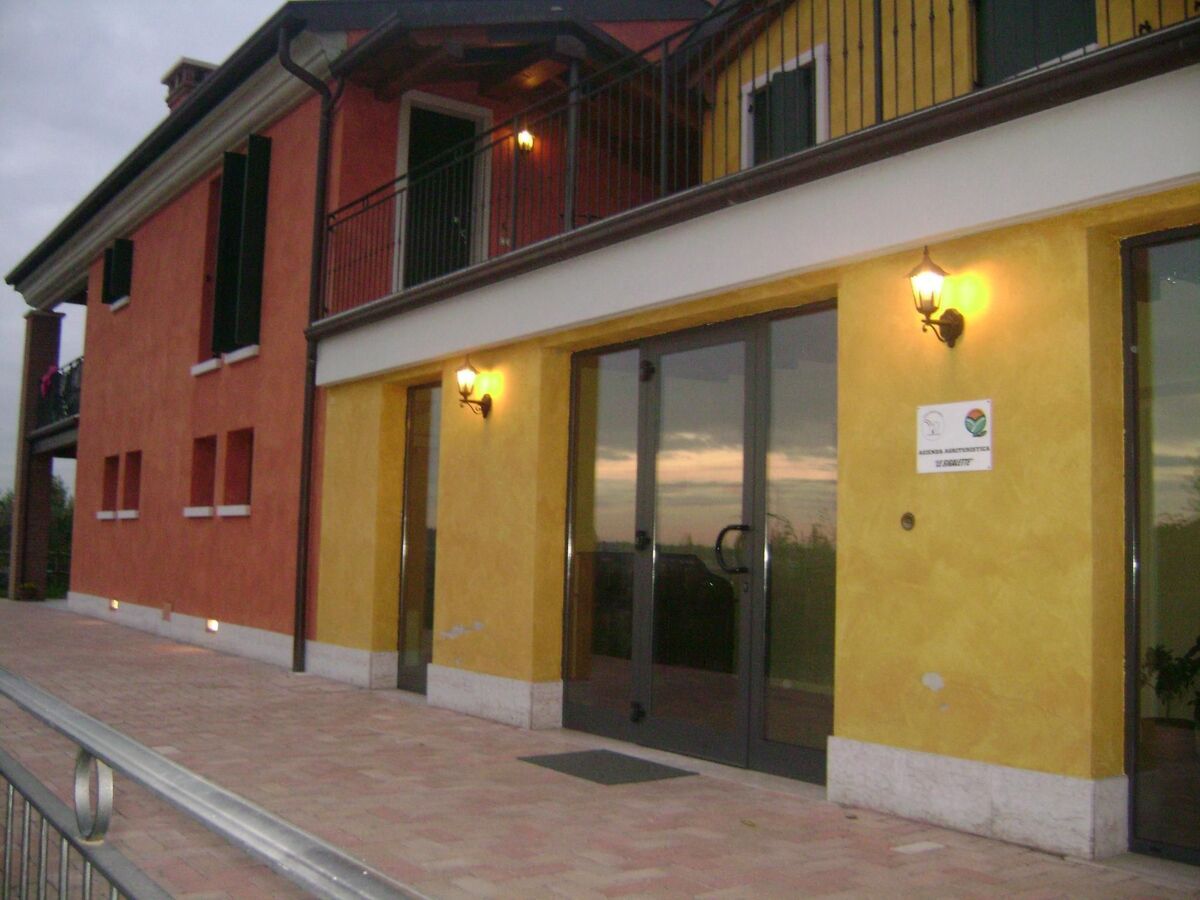 Appartement mansardé vue Mincio à Salionze - Photo 13