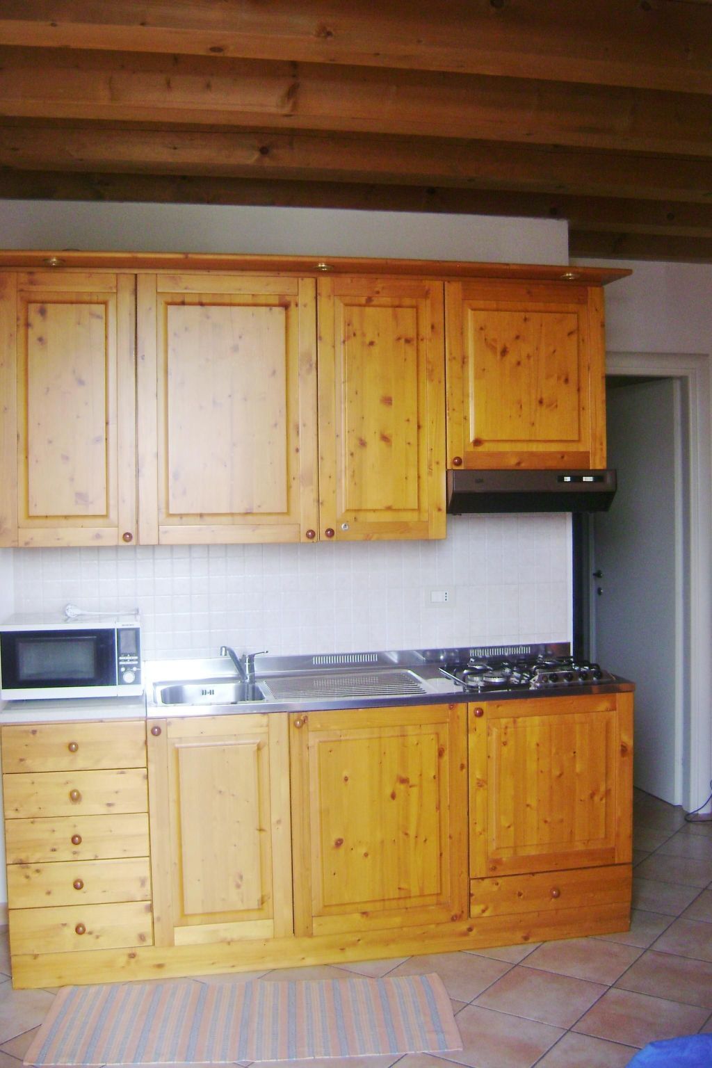 Appartement Salionze, rez-de-chaussée avec jardin commun - Photo 2