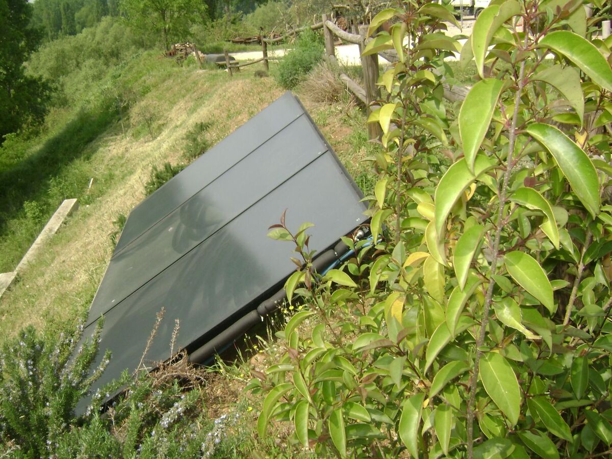 Appartement Salionze, rez-de-chaussée avec jardin commun - Photo 19