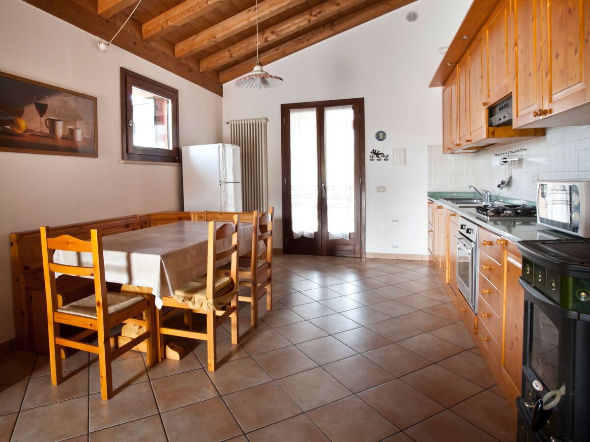 Appartement 5 pers., balcon vue vallée à Salionze - Photo 5