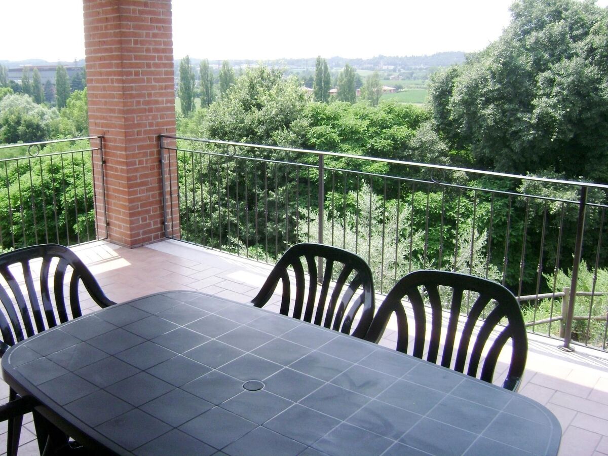 Appartement 5 pers., balcon vue vallée à Salionze - Photo 9