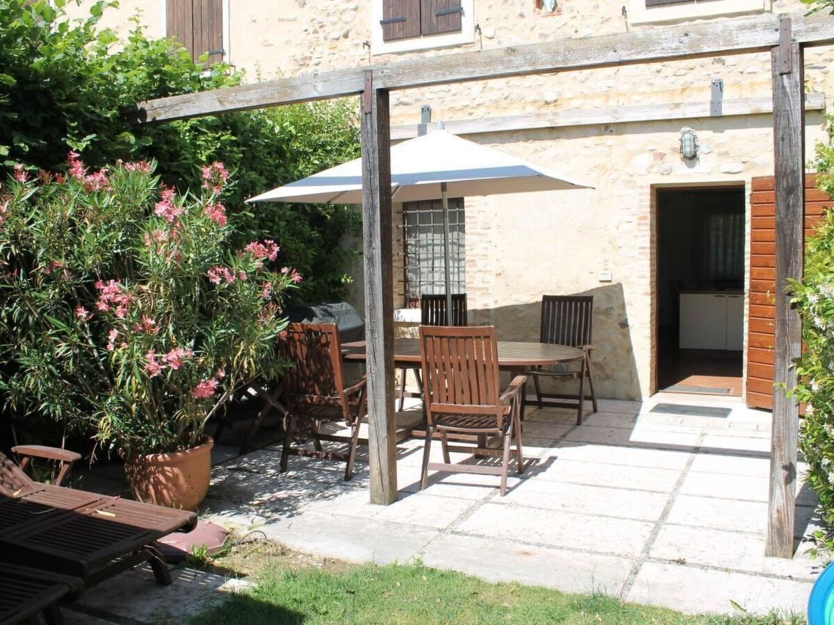Maison 5 pers. avec jardin clôturé pour chiens à Lazise - Photo 1
