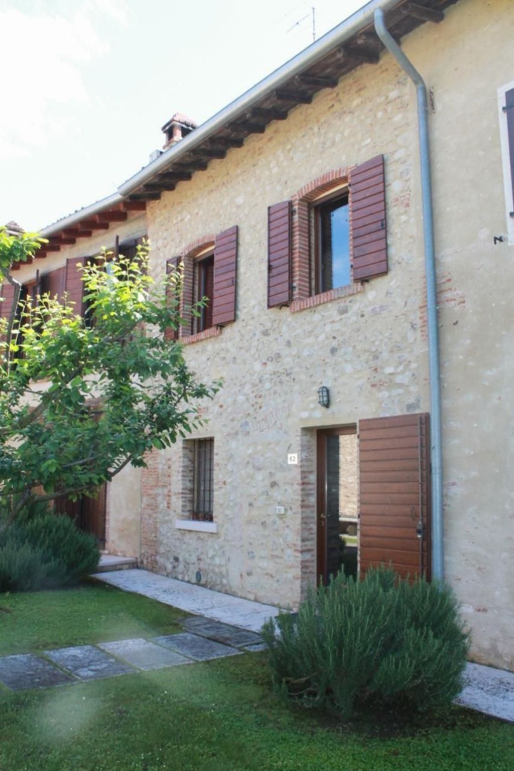 Maison 5 pers. avec jardin clôturé pour chiens à Lazise - Photo 3