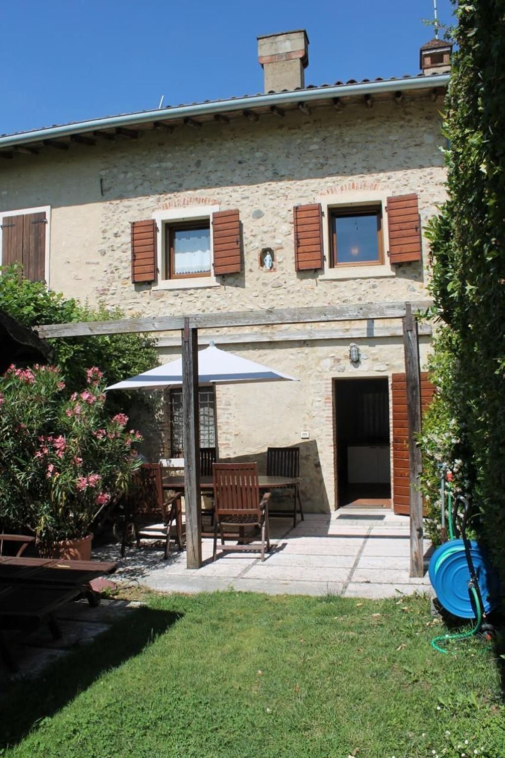 Maison 5 pers. avec jardin clôturé pour chiens à Lazise - Photo 4