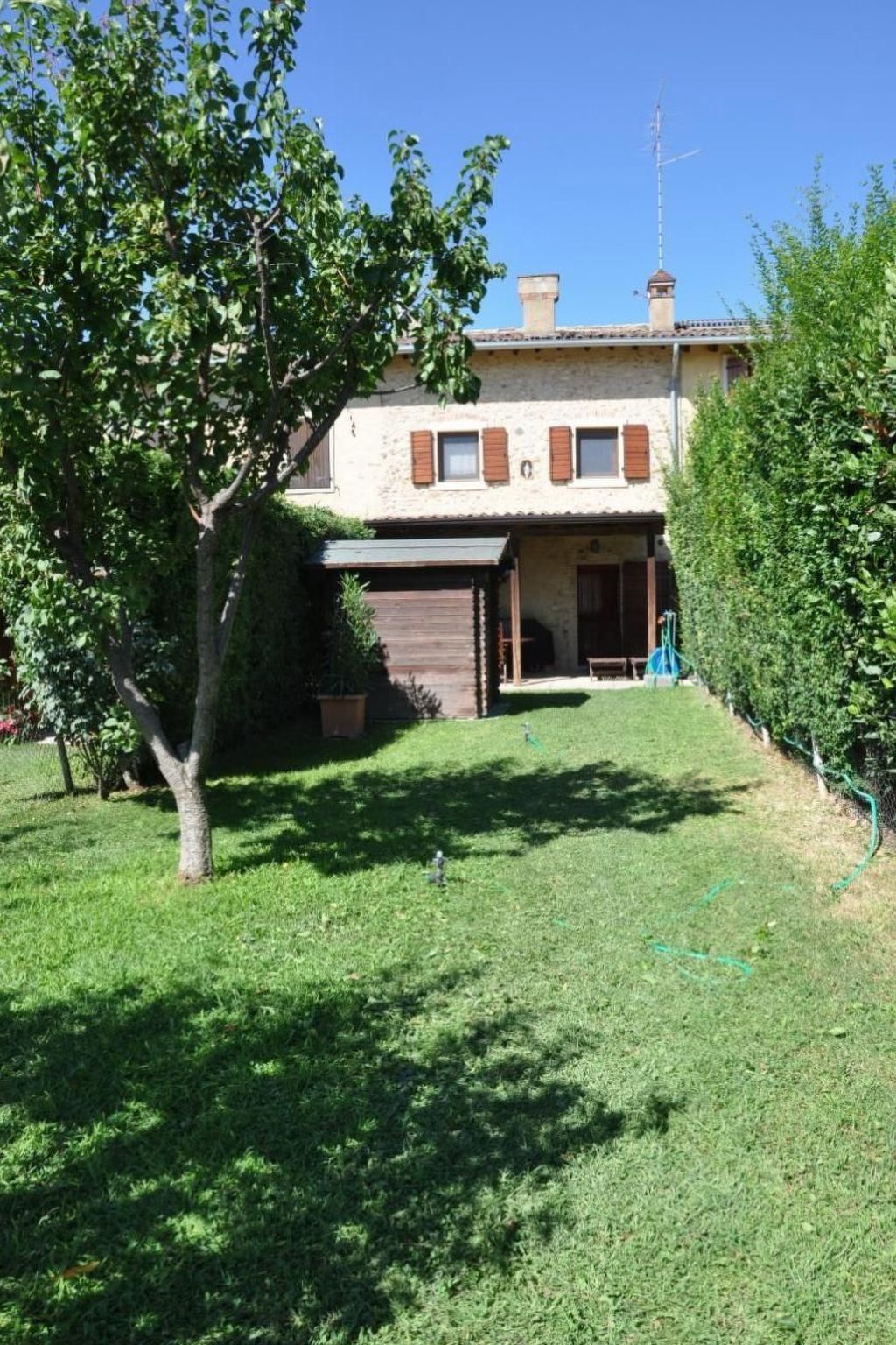 Maison 5 pers. avec jardin clôturé pour chiens à Lazise - Photo 5