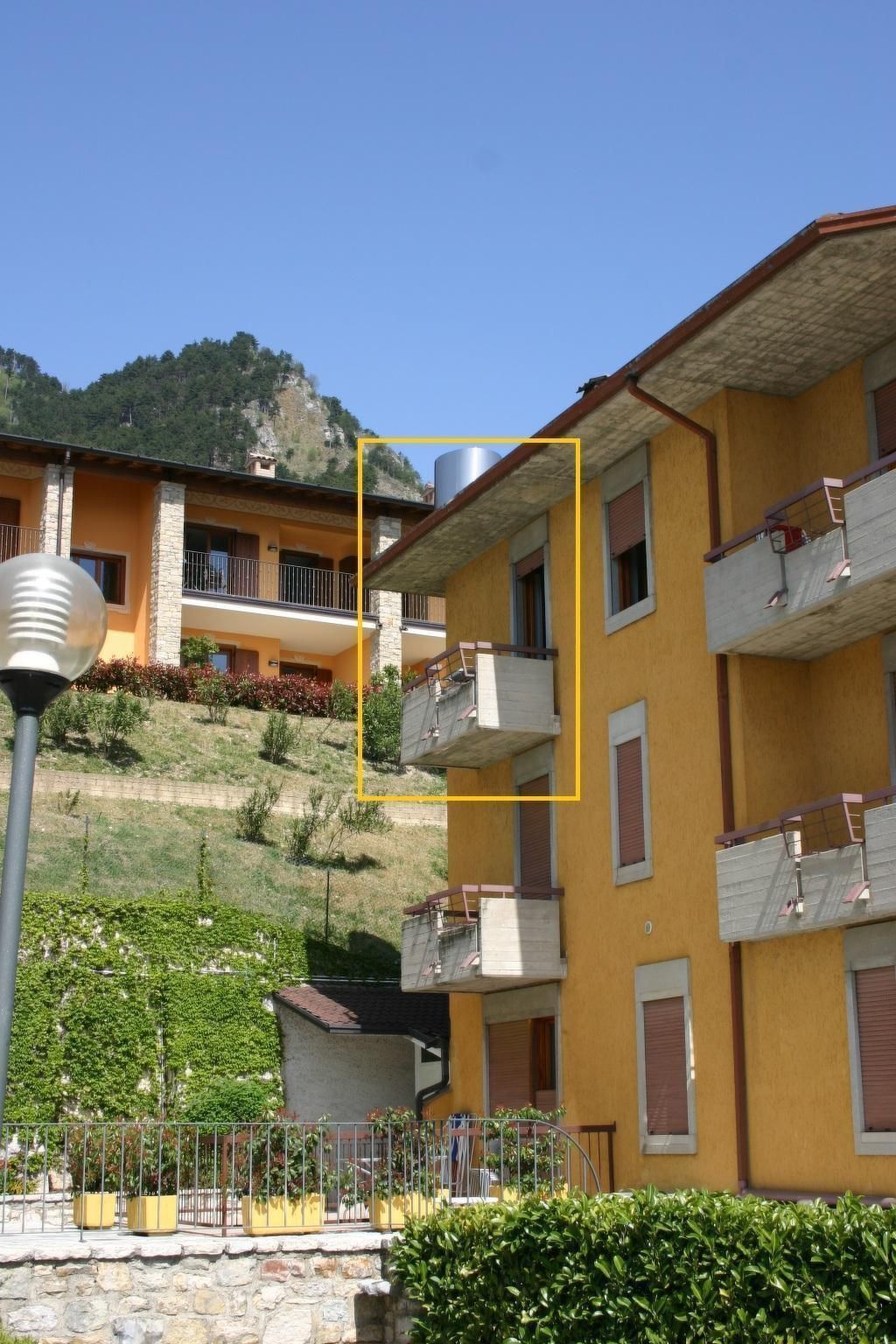 Appartement 6 personnes avec vue lac de Garde à Manerba - Photo 2