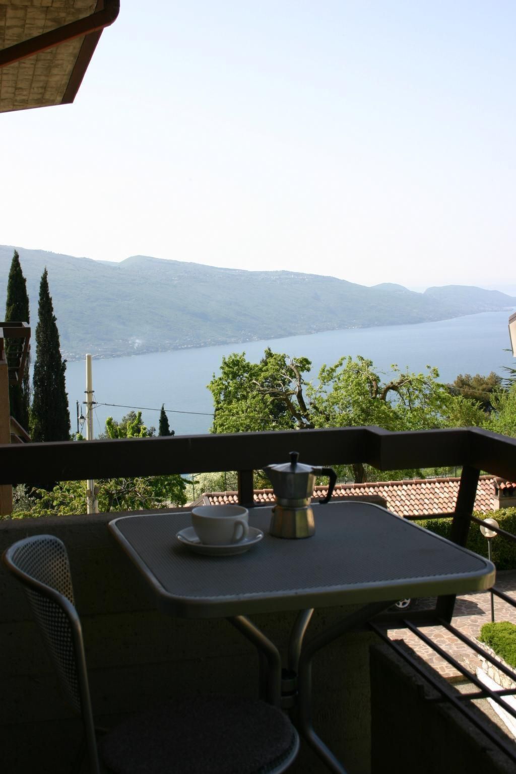 Appartement 6 personnes avec vue lac de Garde à Manerba - Photo 11