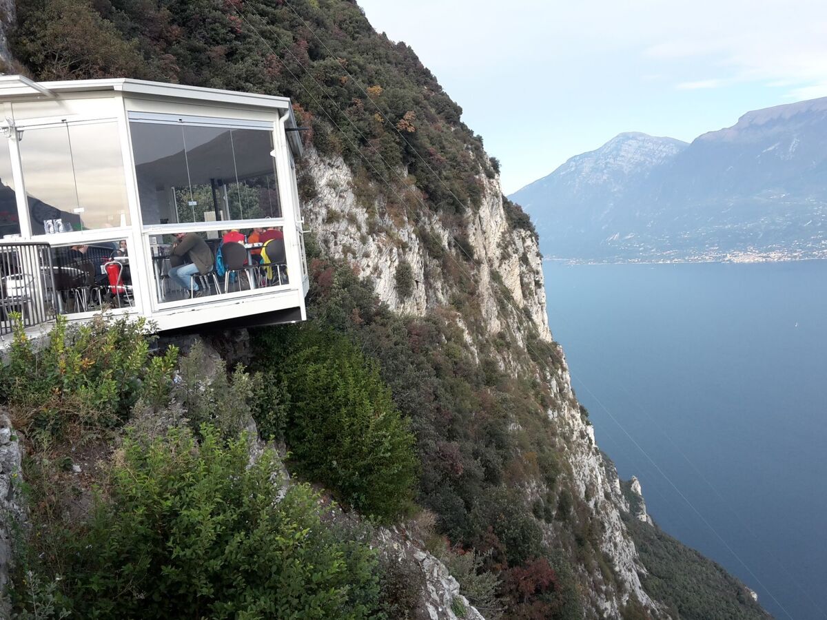 Appartement 6 personnes vue Lac de Garde, Manerba - Photo 31