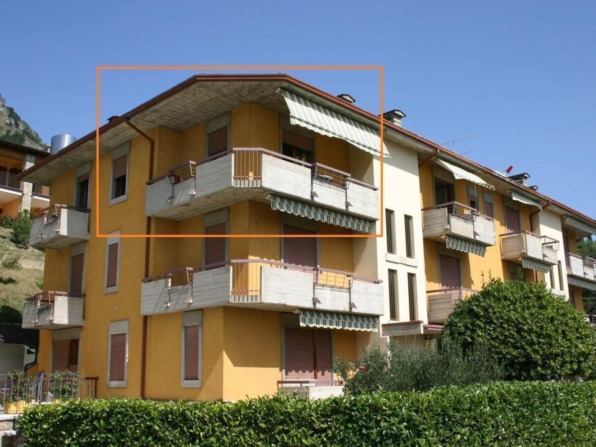 Appartement vue Lac de Garde, balcon, 4 pers. - Photo 1