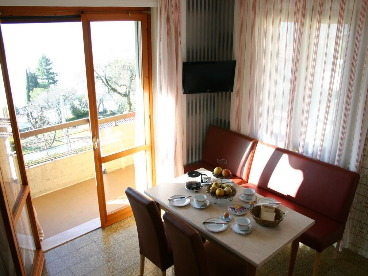 Appartement vue Lac de Garde, balcon, 4 pers. - Photo 12