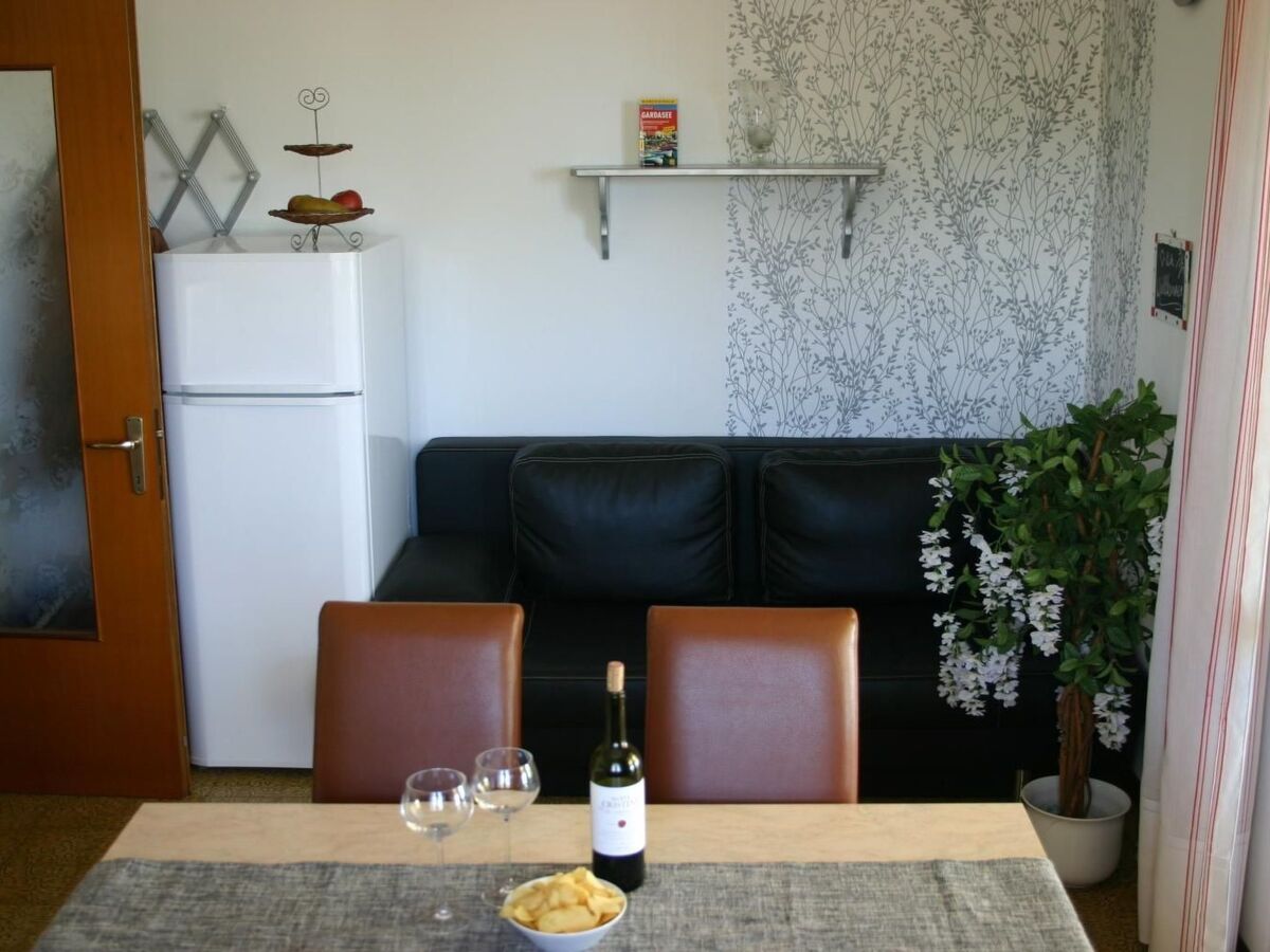 Appartement vue Lac de Garde, balcon, 4 pers. - Photo 13