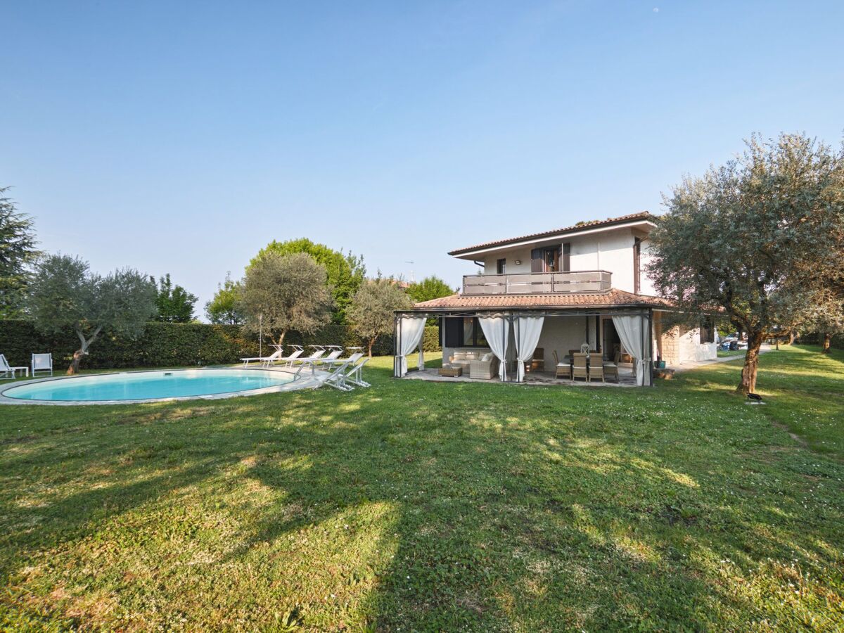 Villa Grazia – Manerba, piscine privée et wellness - Photo 2