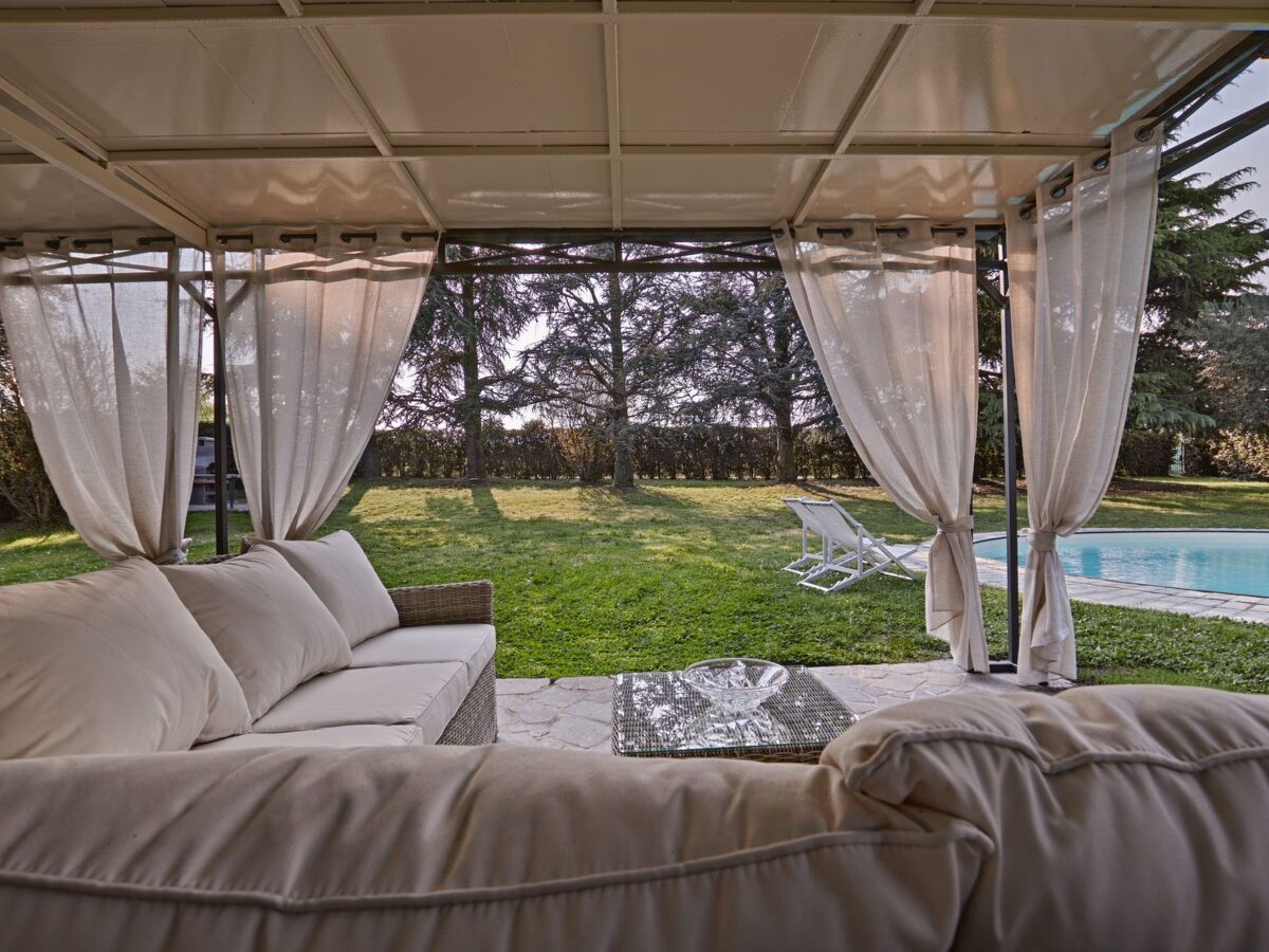 Villa Grazia – Manerba, piscine privée et wellness - Photo 3
